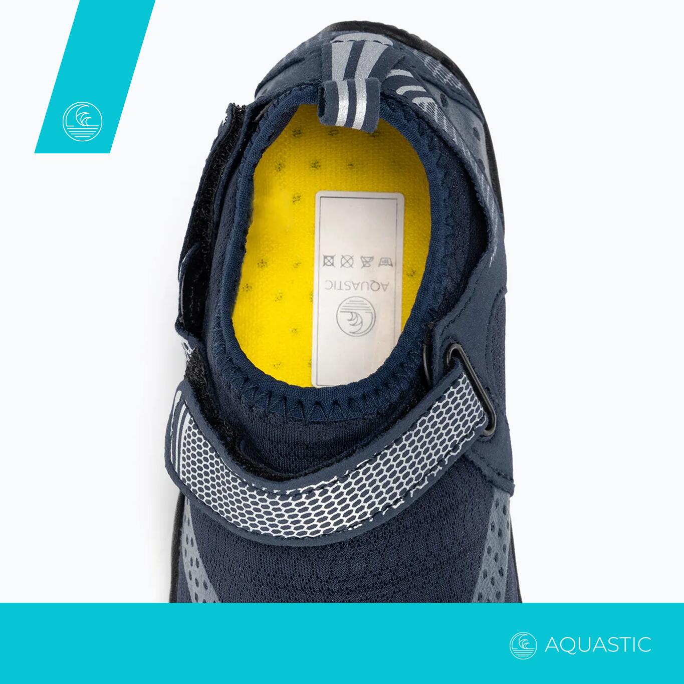 AQUASTIC Aqua kinderwaterschoenen 5/7