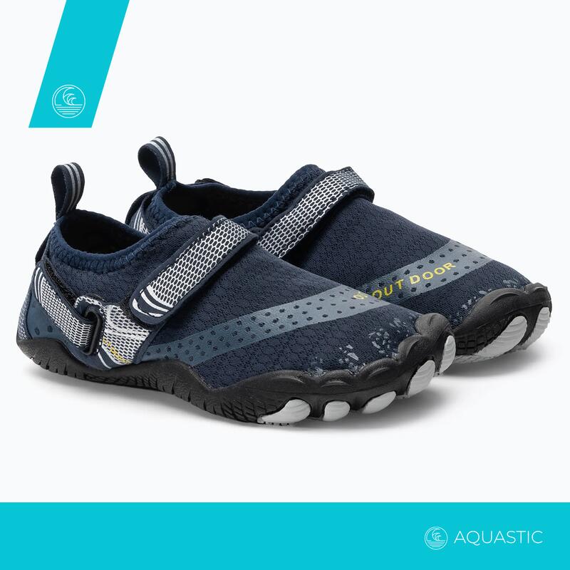 AQUASTIC Scarpe da acqua per bambini Aqua