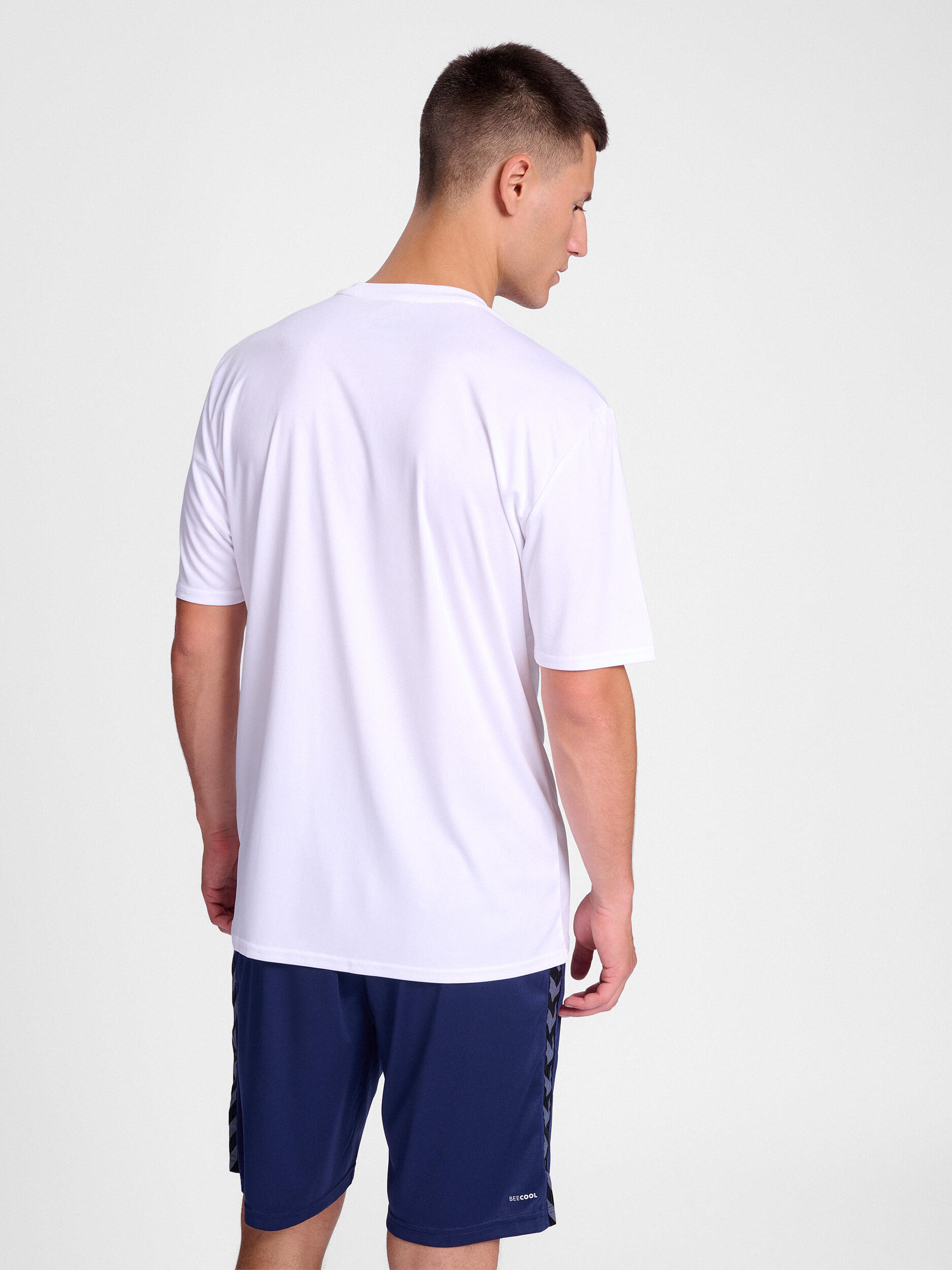 Essentieel T-shirt Hummel 4/7