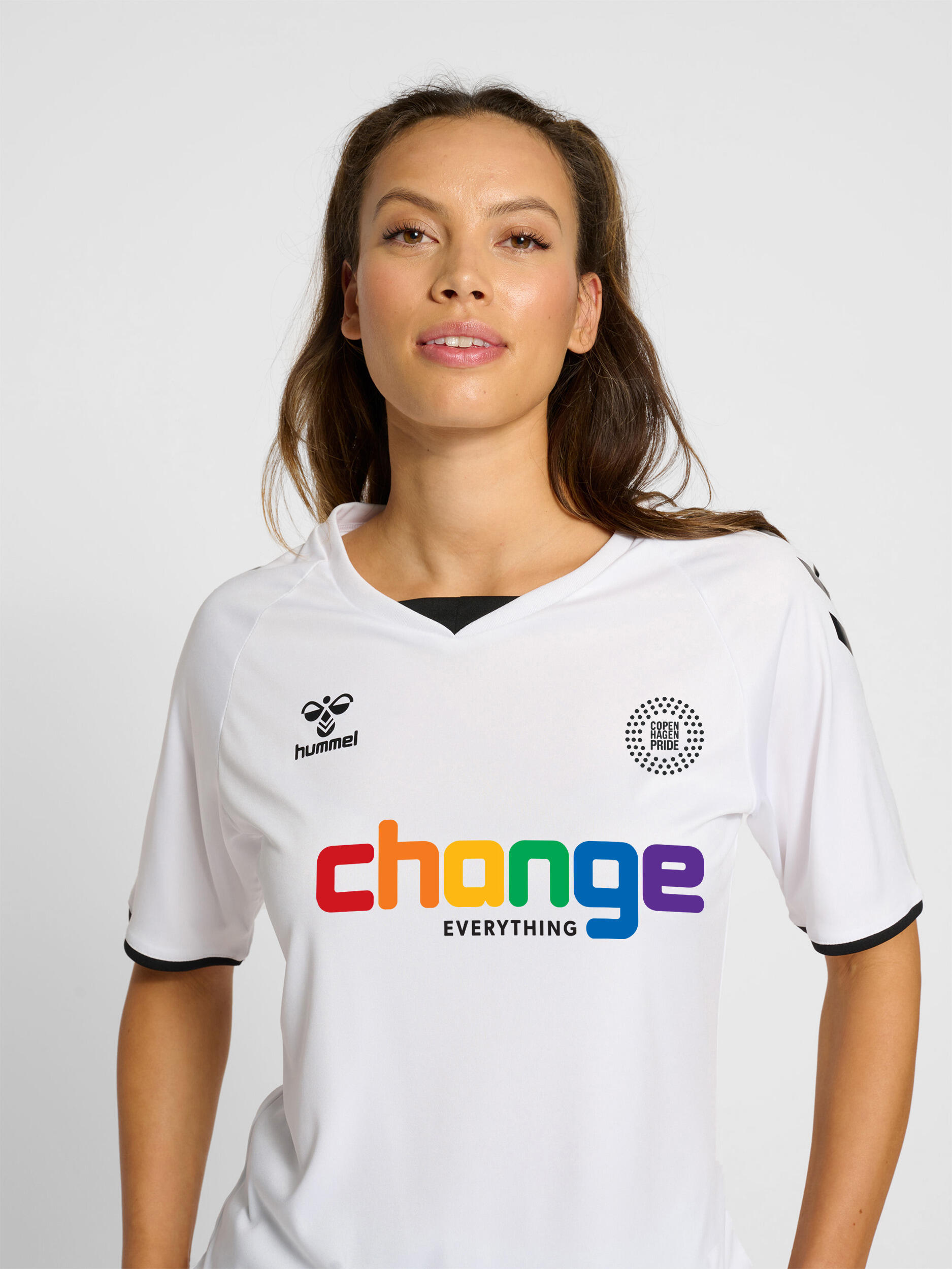Enfiler T-Shirt Hmlchange Adulte HUMMEL 6/7