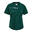 T-Shirt Hmlcourt Paddeltennis Damen Atmungsaktiv Leichte Design Schnelltrocknend