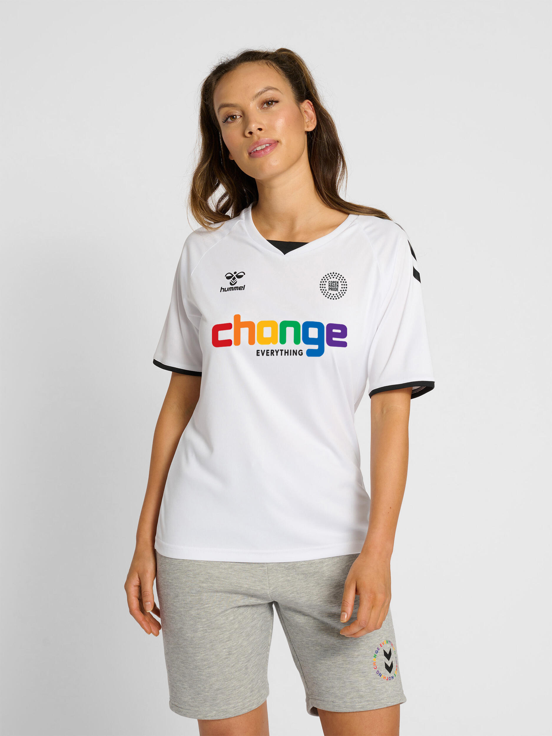 Enfiler T-Shirt Hmlchange Adulte HUMMEL 2/7