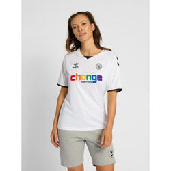 Instap T-Shirt Hmlchange Unisex Volwassene HUMMEL