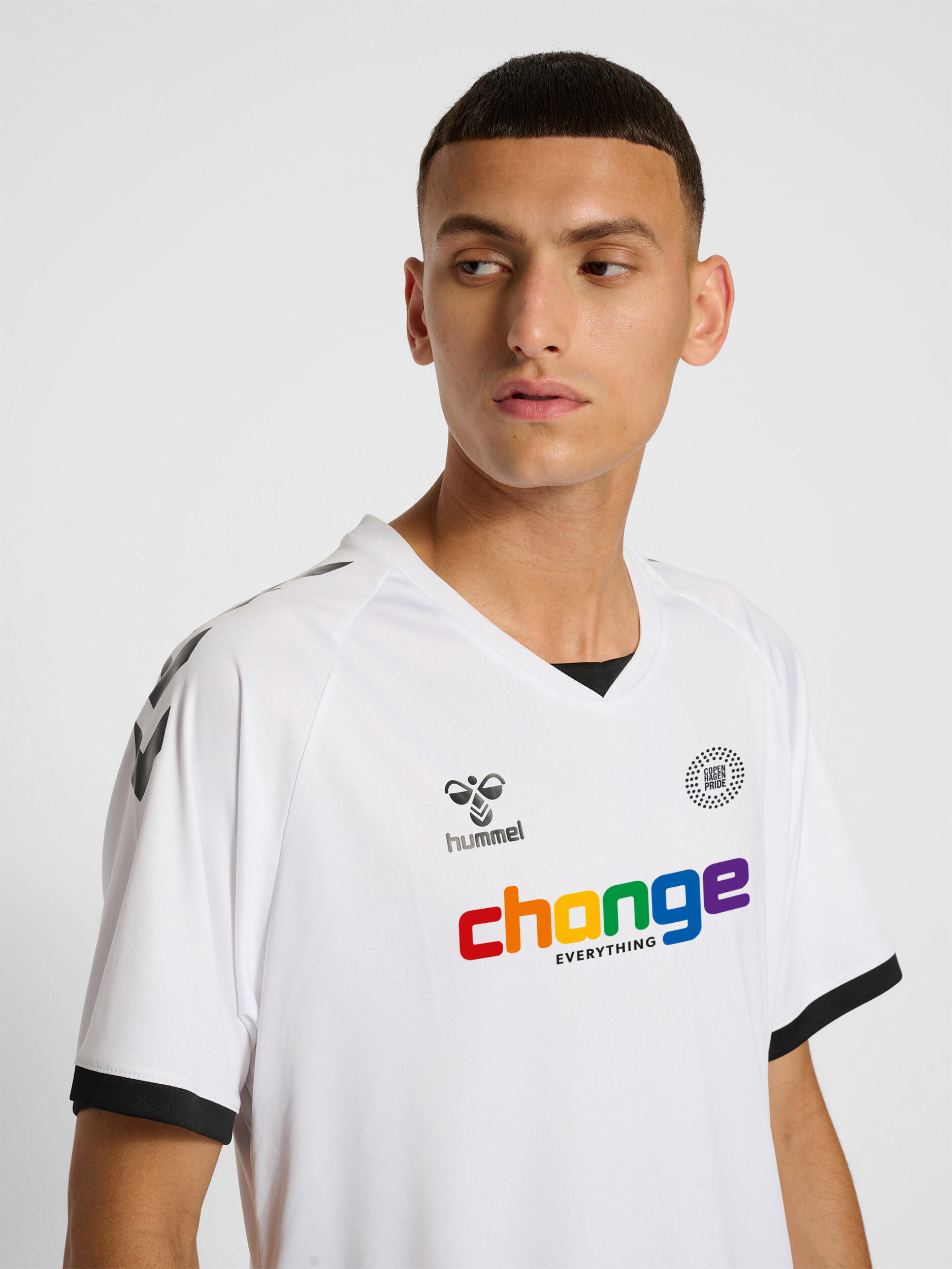 Enfiler T-Shirt Hmlchange Adulte HUMMEL 7/7