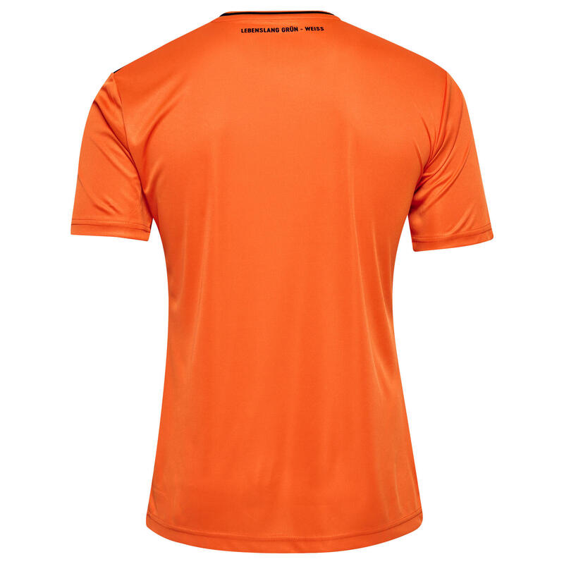 Deslizar Camiseta Wer 23/24 Fútbol Adulto Unisex HUMMEL