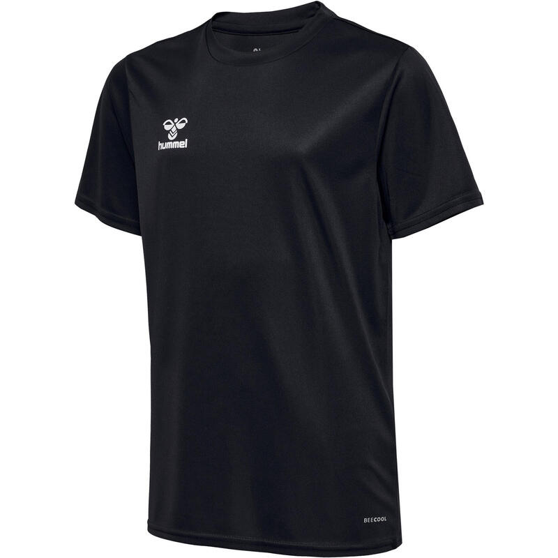 Instap T-Shirt Hmlessential Multisport Uniseks Kinderen HUMMEL