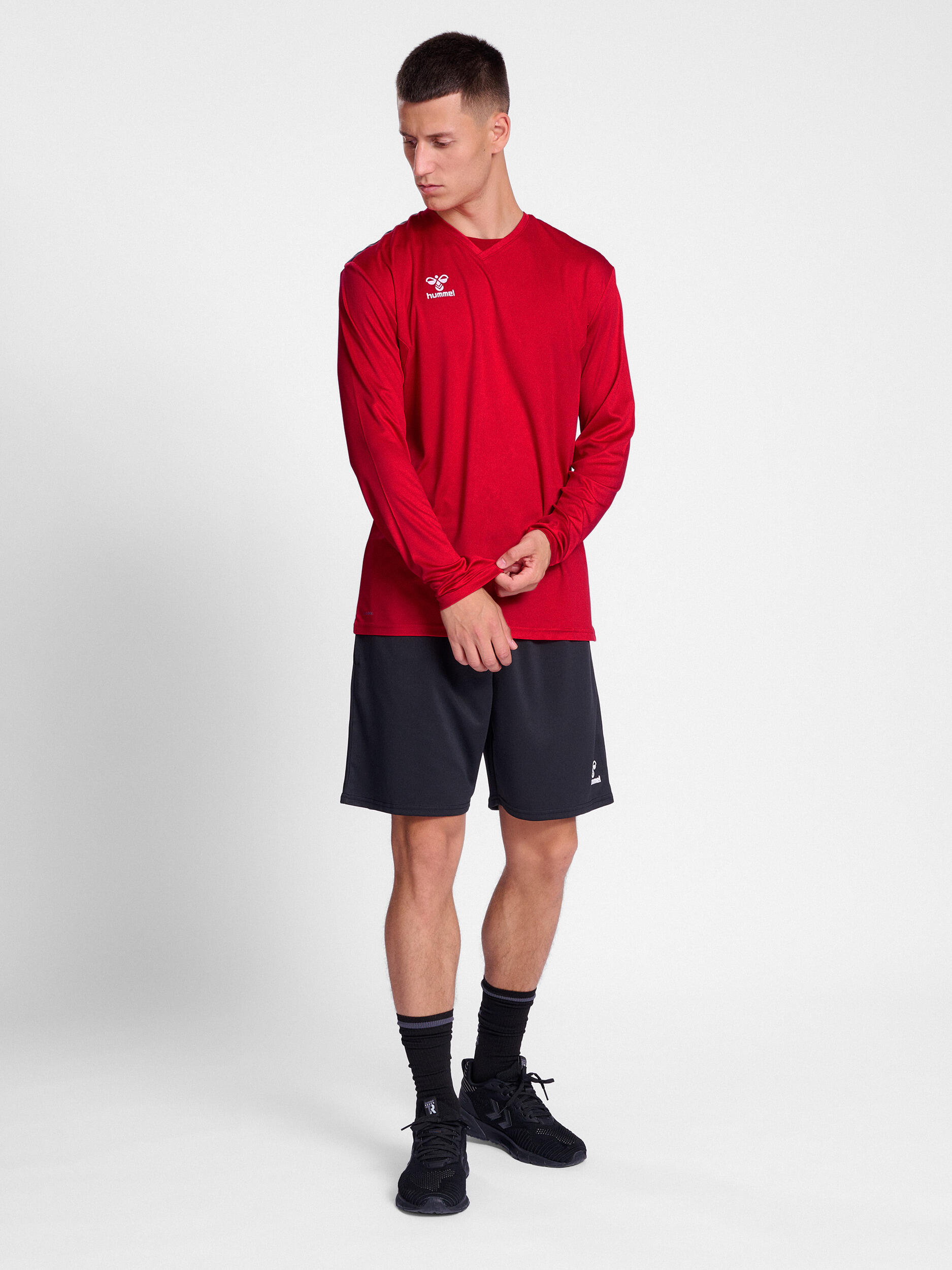 Sweatshirt Hmlauthentic Herren 2/7