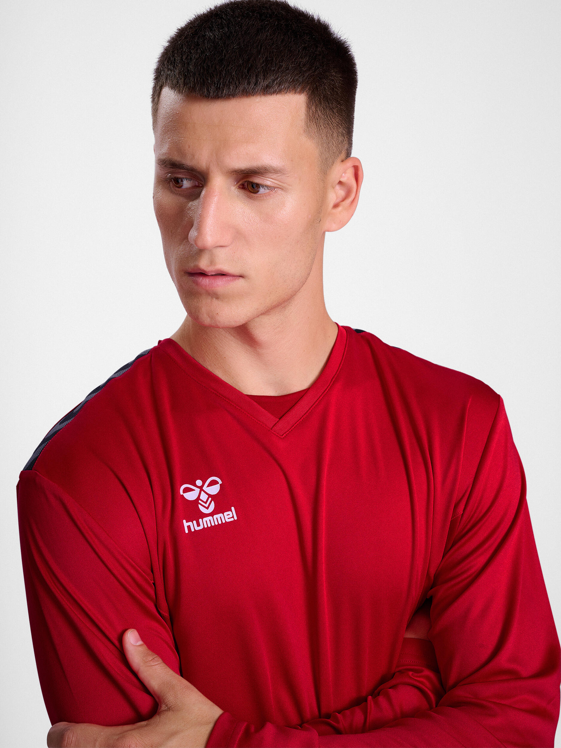 Sweatshirt Hmlauthentic Herren 4/7