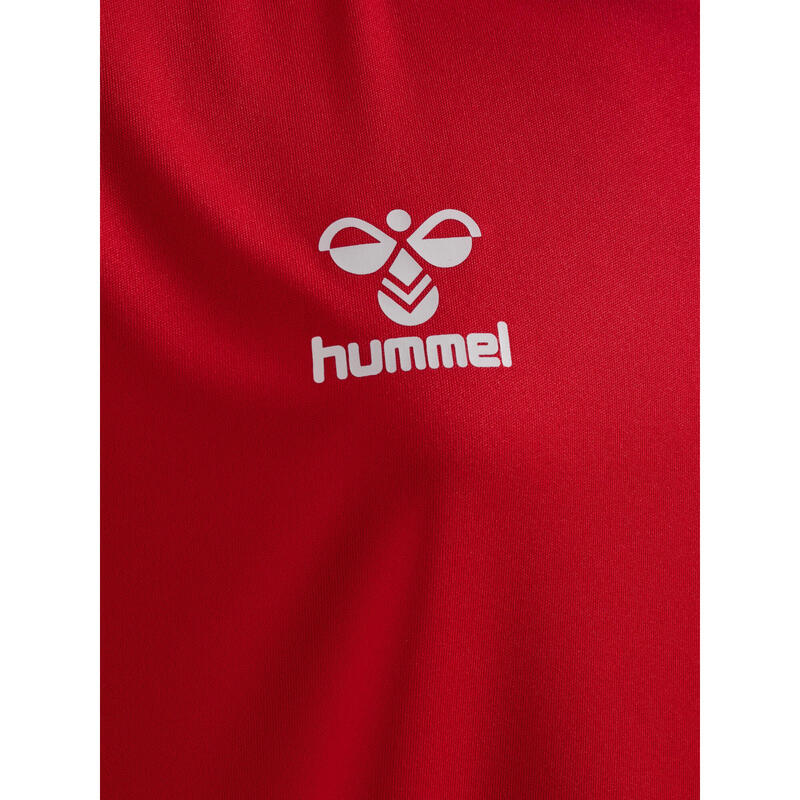 T-Shirt Hmlessential Multisport Enfant Respirant Séchage Rapide Hummel