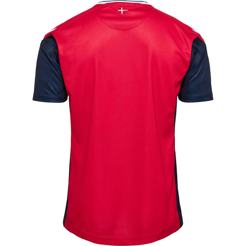 Enfiler T-Shirt Ast 22/23 Multisport Adulte HUMMEL
