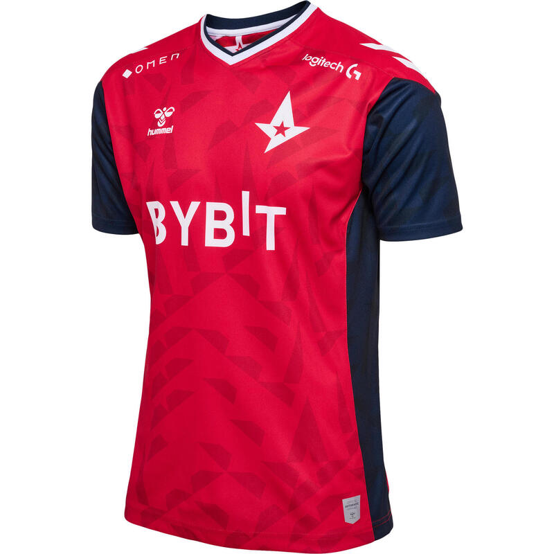 Enfiler T-Shirt Ast 22/23 Multisport Adulte HUMMEL