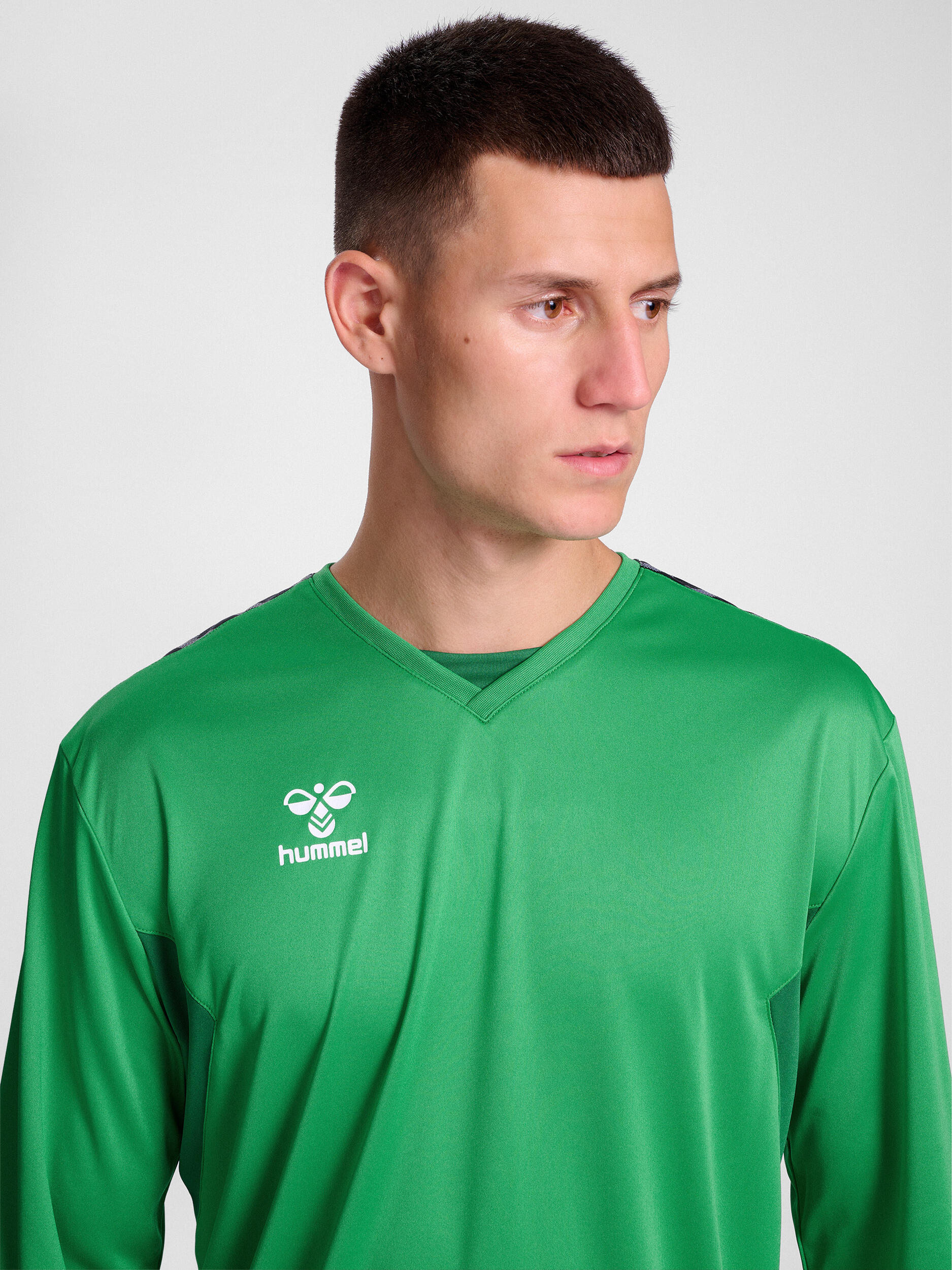 Maglia a maniche lunghe Hummel Authentic Pl 3/7