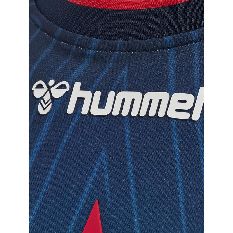 T-Shirt Astralis 21/22 Multisport Homme Séchage Rapide Hummel