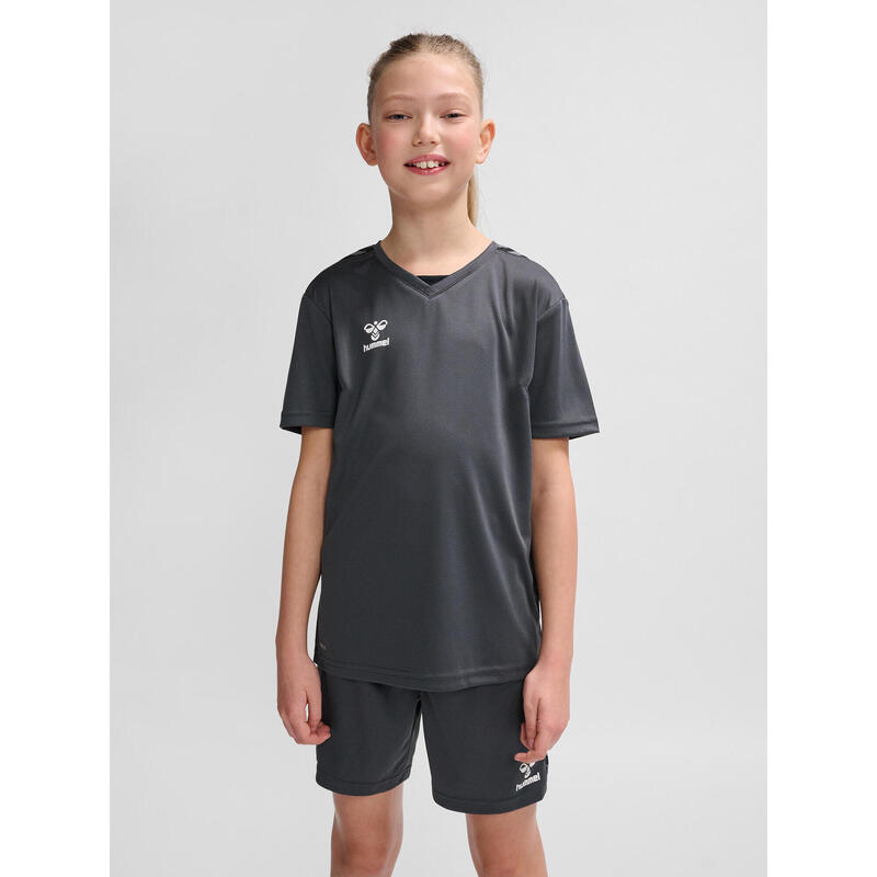 Instap T-Shirt Hmlauthentic Multisport Uniseks Kinderen HUMMEL