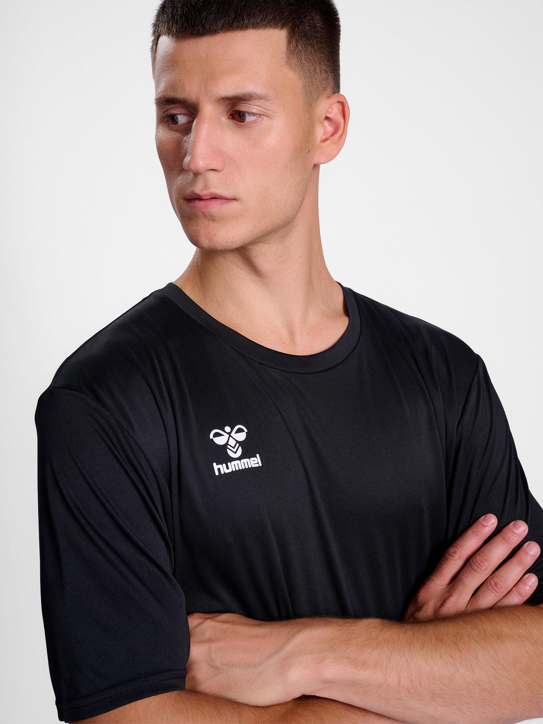 Enfiler T-Shirt Hmlessential Homme 4/7