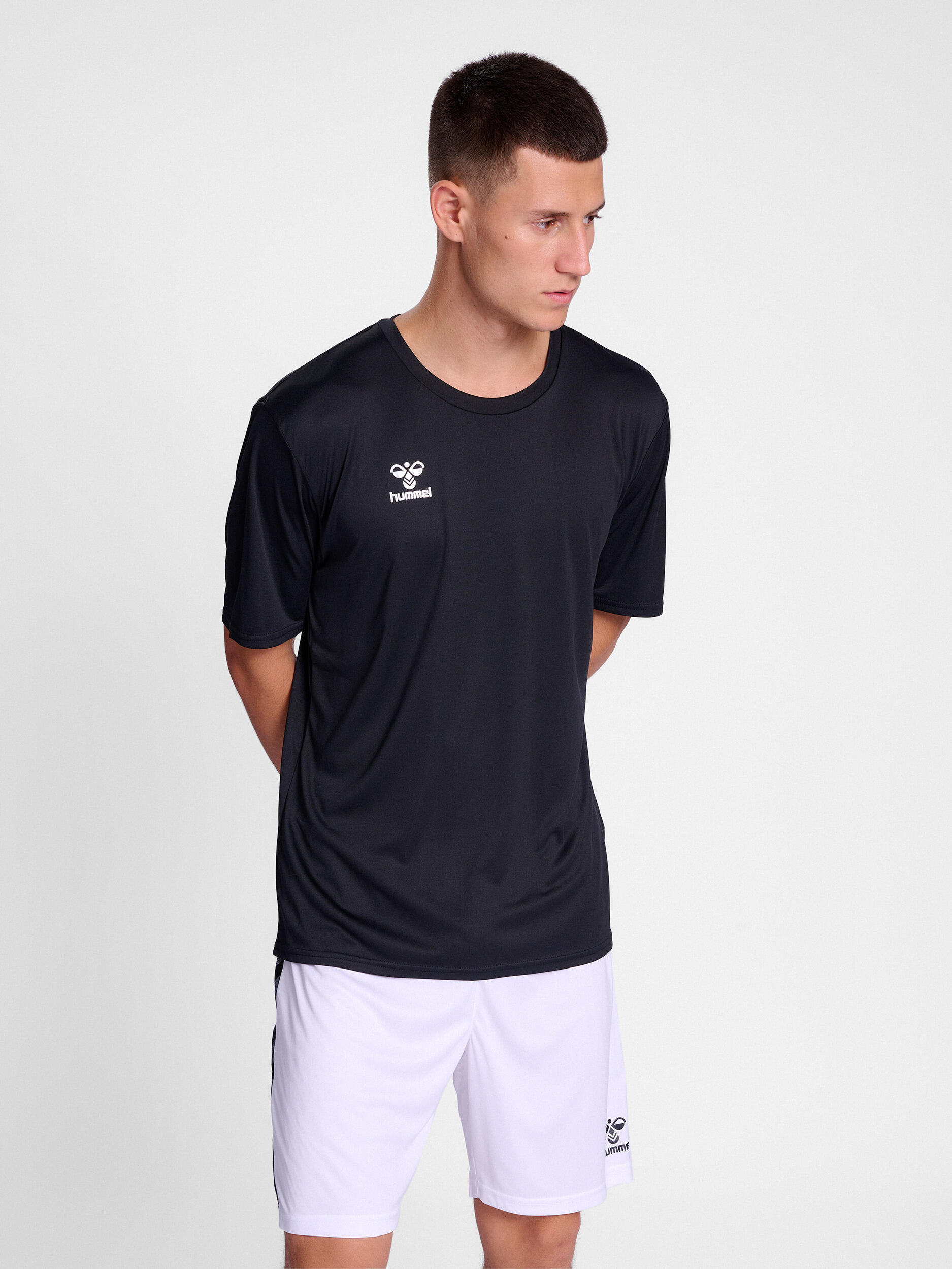HUMMEL T-Shirt Hmlessential Herren HUMMEL