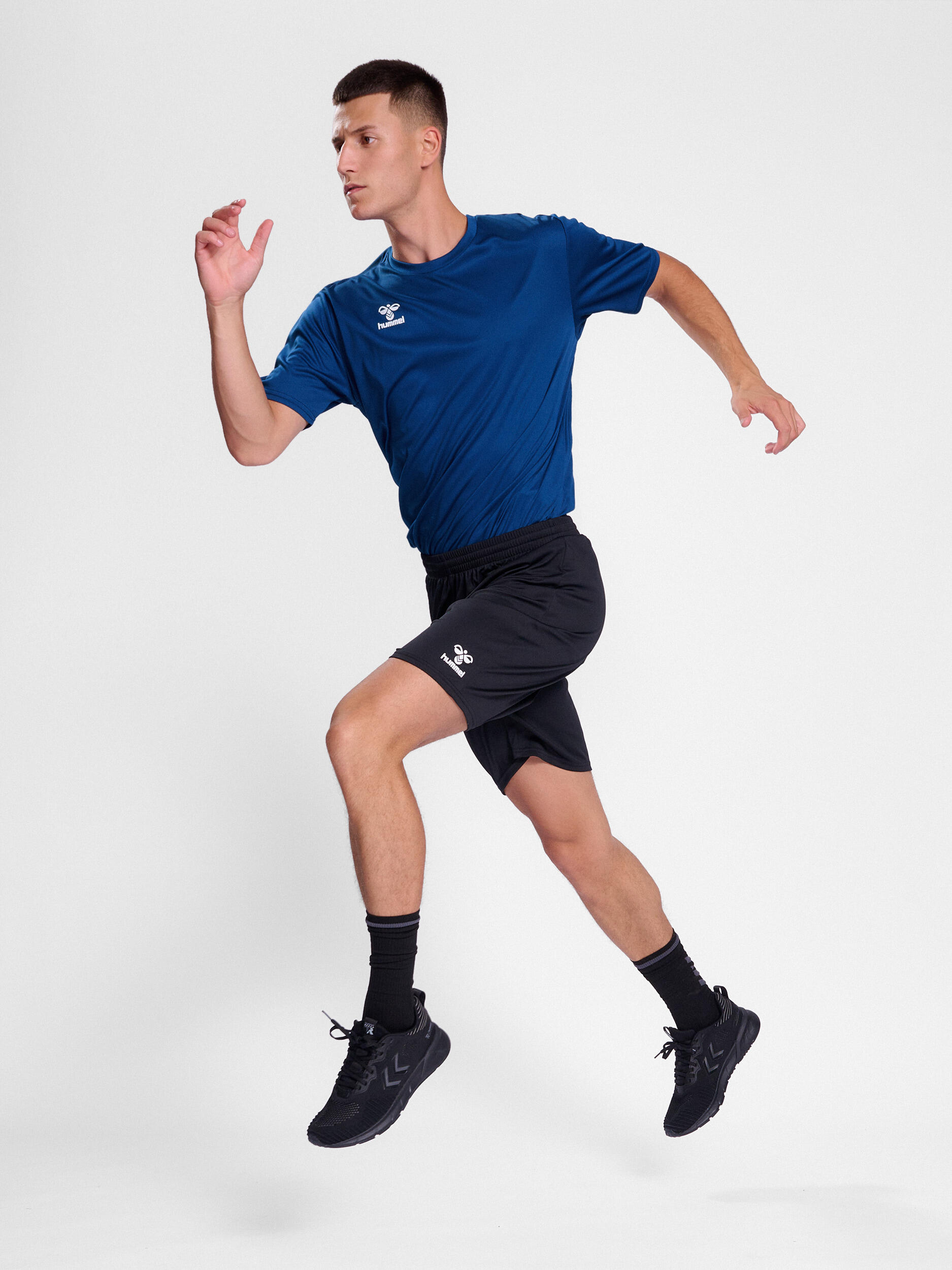 Enfiler T-Shirt Hmlessential Homme 2/7