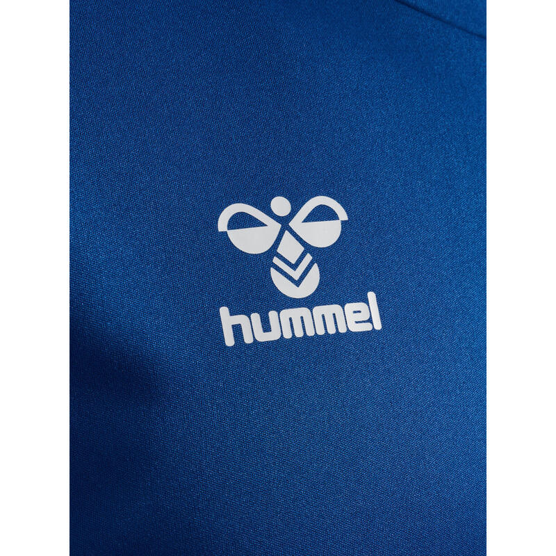 T-Shirt Hmlessential Multisport Adulte Respirant Séchage Rapide Hummel