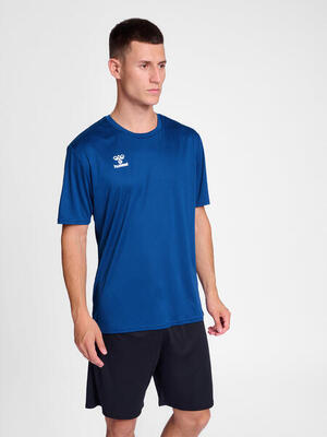 Essentieel t-shirt hummel