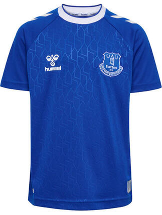 T-Shirt Efc 22/23 Fußball Kinder HUMMEL