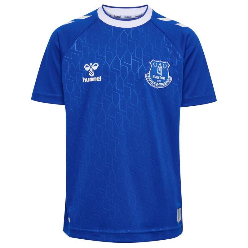 Deslizar Camiseta Efc 22/23 Fútbol Los Niños Unisex HUMMEL