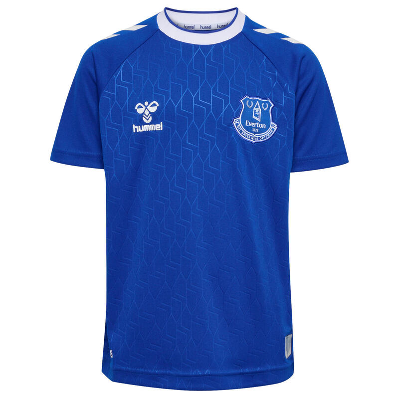 Instap T-Shirt Efc 22/23 Amerikaans Voetbal Uniseks Kinderen HUMMEL