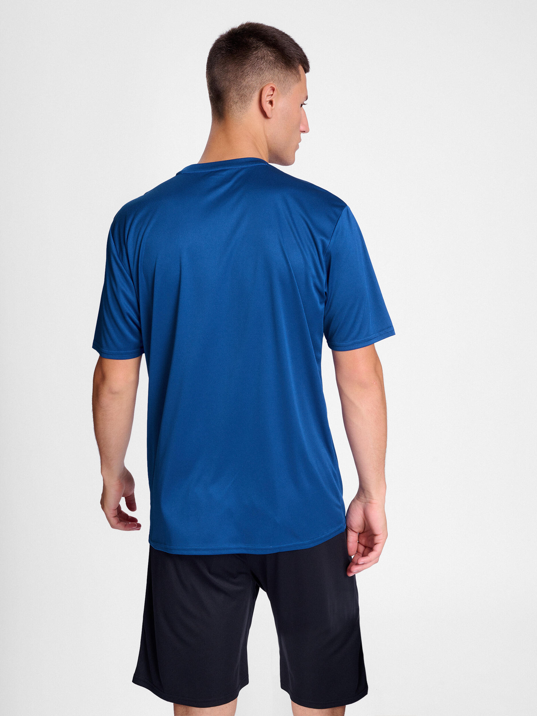 Enfiler T-Shirt Hmlessential Homme 4/7