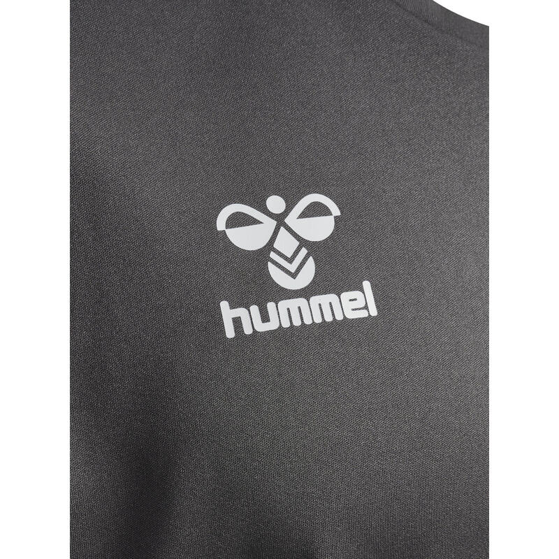 T-Shirt Hmlessential Multisport Adulte Respirant Séchage Rapide Hummel