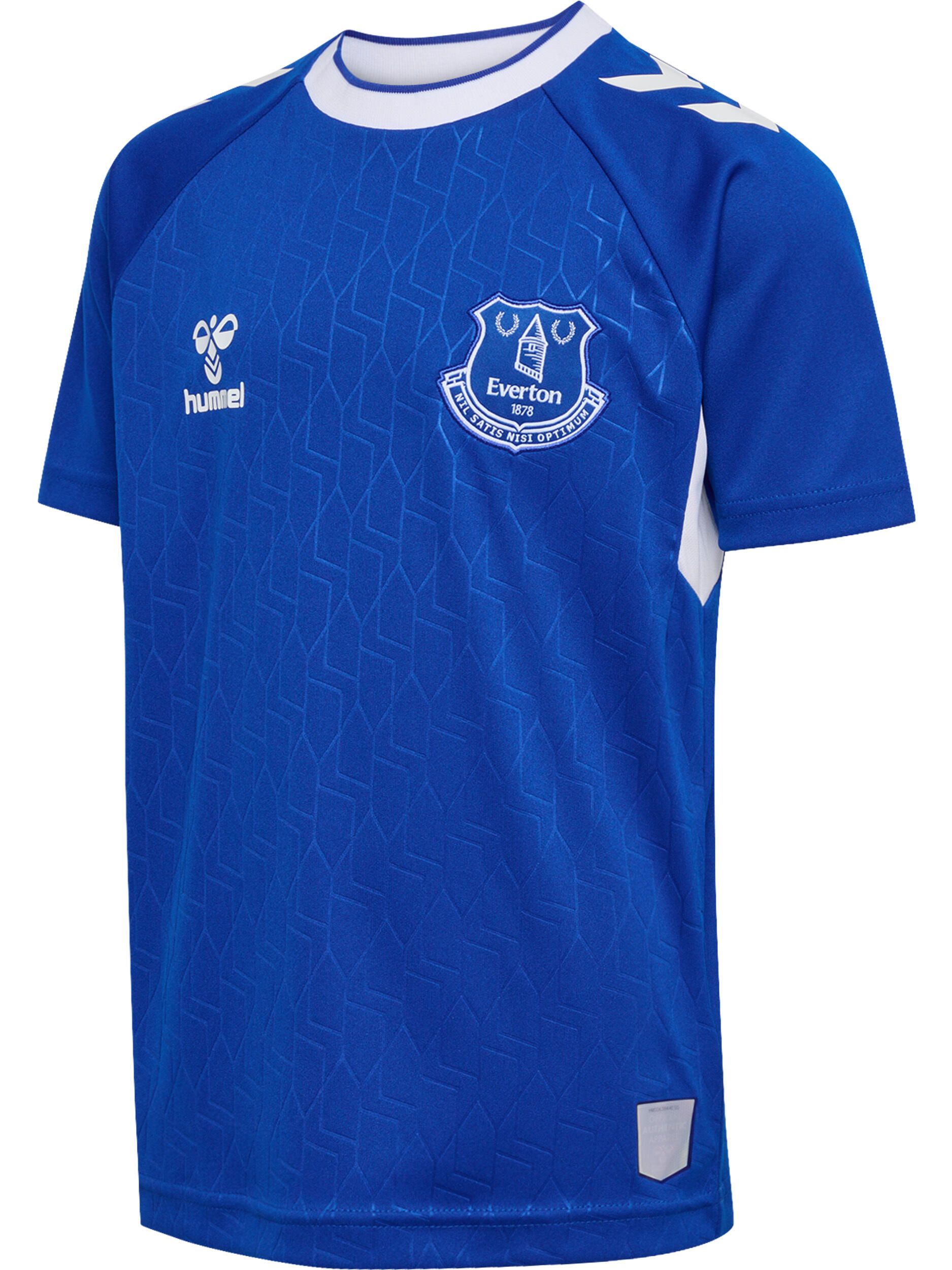 Camiseta Efc 22/23 Fútbol Los Niños Unisex HUMMEL 4/7