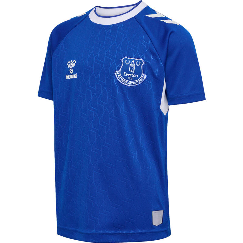 Deslizar Camiseta Efc 22/23 Fútbol Los Niños Unisex HUMMEL