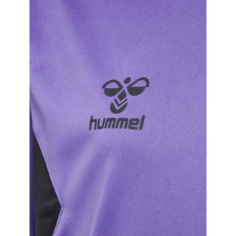 Camiseta Hmlauthentic Multideporte Los Niños Unisex De Secado Rápido Hummel
