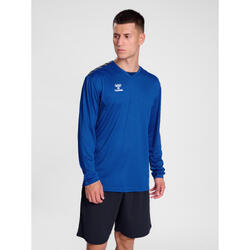 Enfiler Sweat-Shirt Hmlauthentic Homme HUMMEL