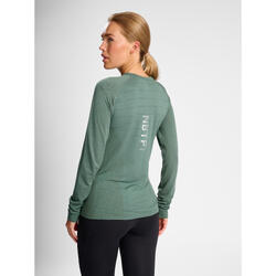 Enfiler T-Shirt Nwlpace Course Femme NEWLINE