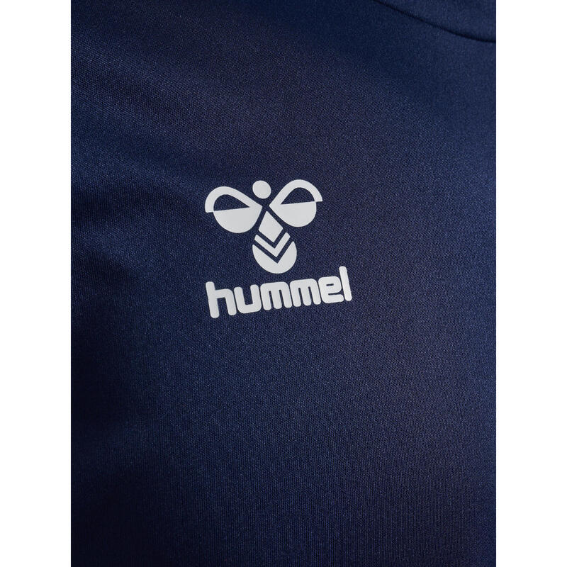 T-Shirt Hmlessential Multisport Adulte Respirant Séchage Rapide Hummel