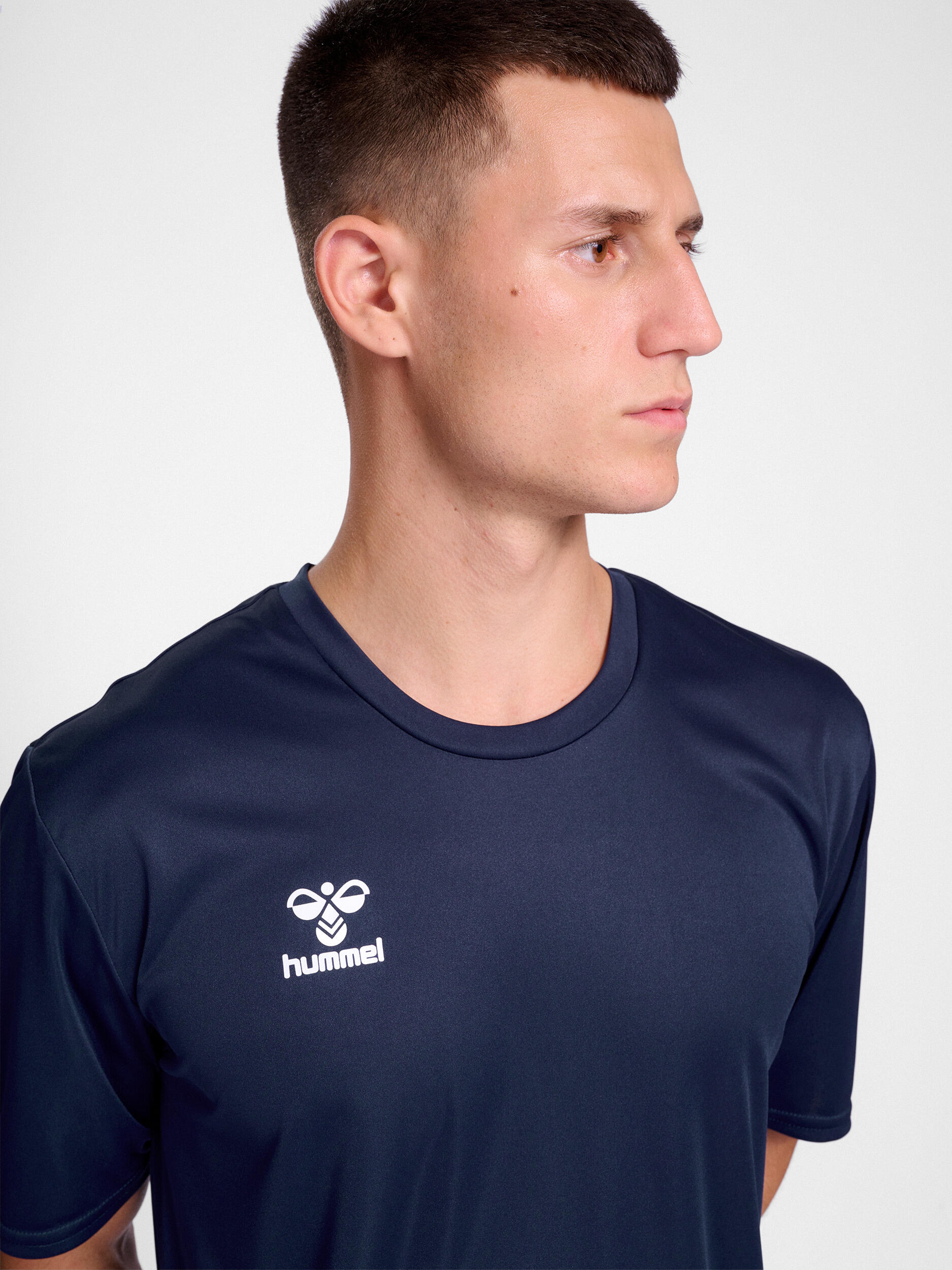 Enfiler T-Shirt Hmlessential Homme 3/7