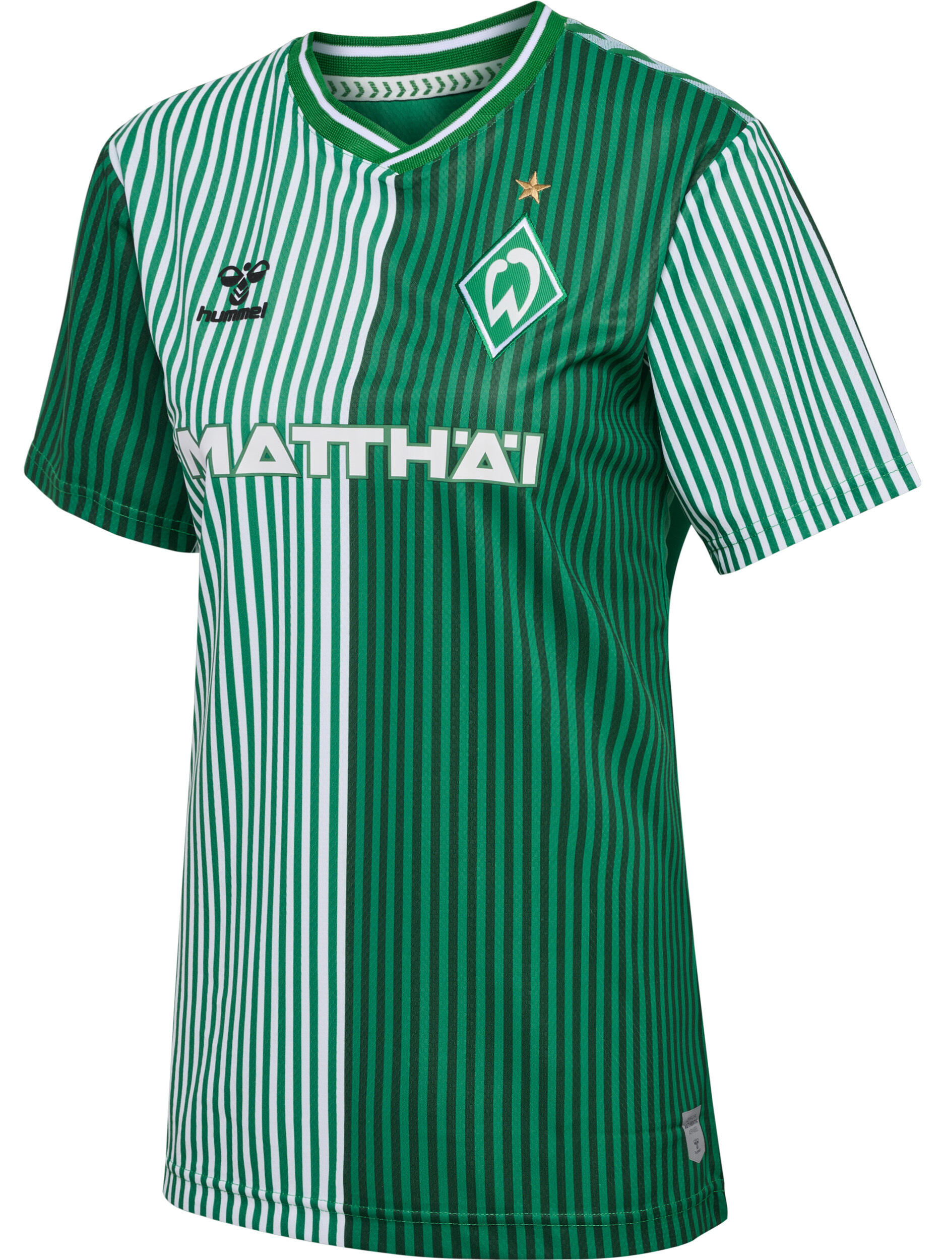 Instap T-Shirt Wer 23/24 Amerikaans Voetbal Dames HUMMEL 4/7