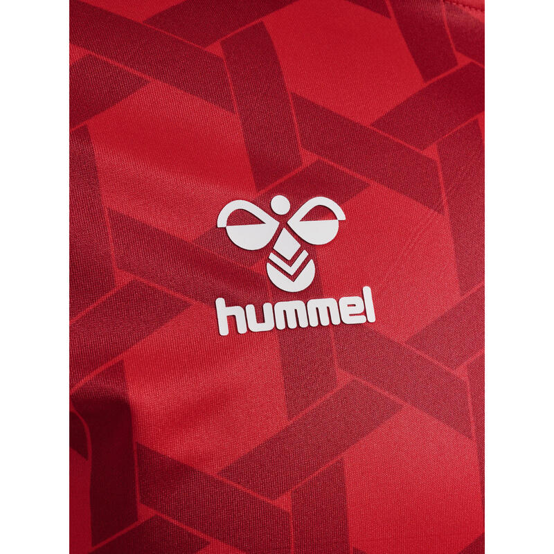 Enfiler T-Shirt Wer 23/24 Football Adulte HUMMEL