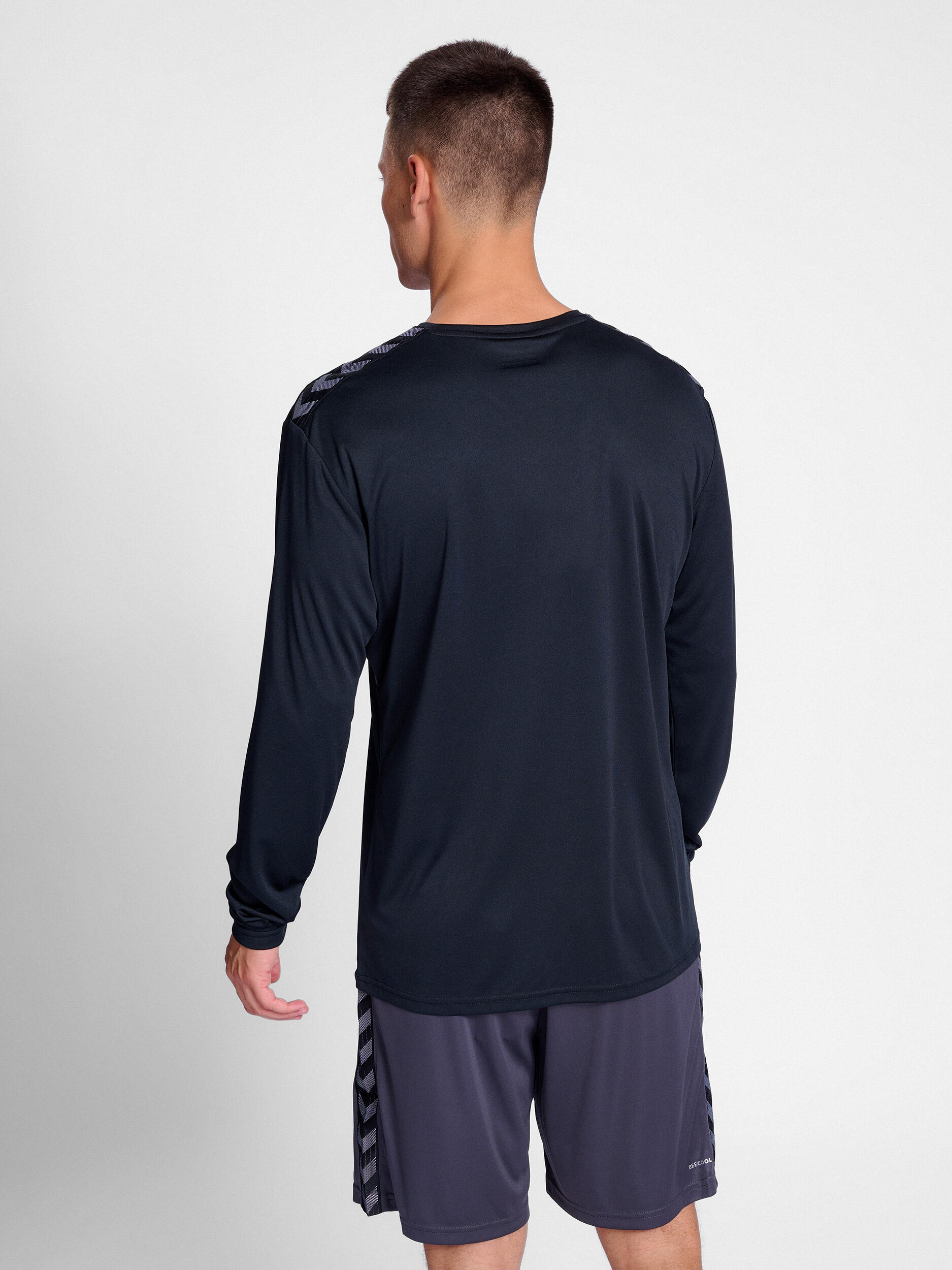 Instap Sweatshirt Hmlauthentic Heren 3/7