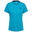 T-Shirt Hmlongrid Multisport Dames Ademend Licht Ontwerp Sneldrogend Hummel