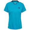 Deslizar Camiseta Hmlongrid Multideporte Mujer HUMMEL