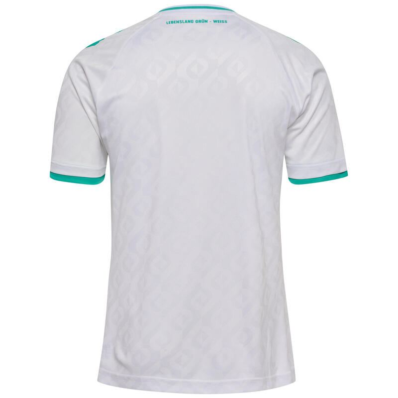 Deslizar Camiseta Wer 23/24 Fútbol Adulto Unisex HUMMEL