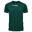 T-Shirt Hmlcourt Padel Homme Respirant Design Léger Séchage Rapide Hummel