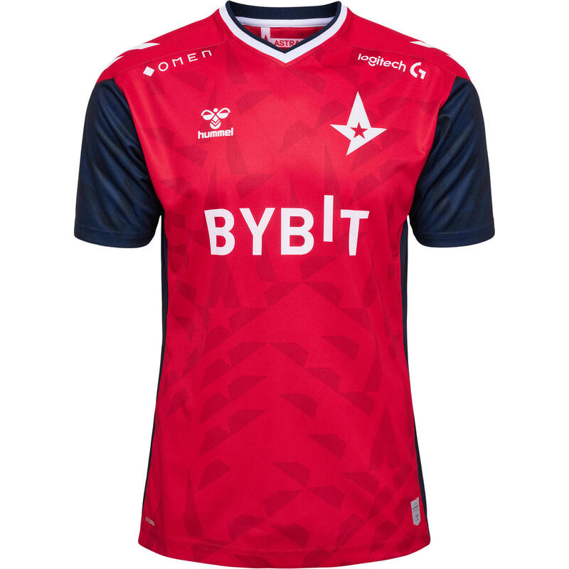 Enfiler T-Shirt Ast 22/23 Multisport Adulte HUMMEL