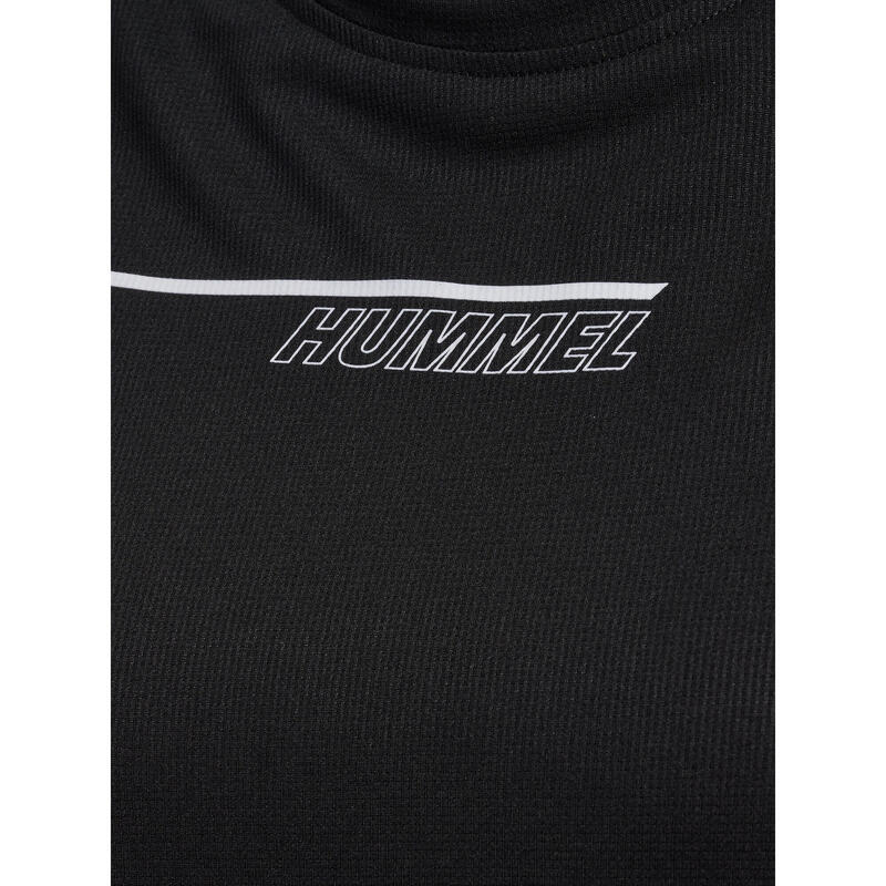 Hummel T-Shirt L/S Hmlcourt Light Weight T-Shirt L/S W
