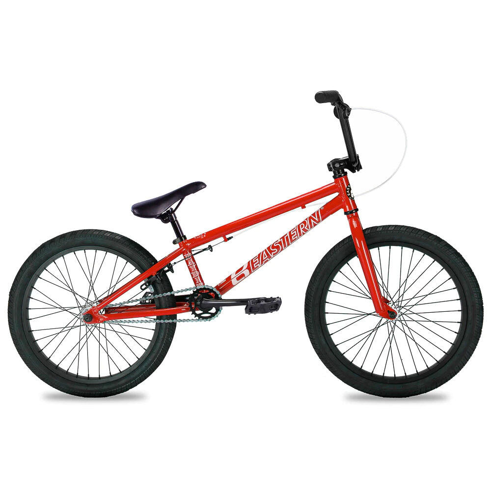 Eastern Paydirt BMX Bike - Red 2/6
