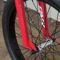 Eastern Paydirt BMX Bike - Red 6/6