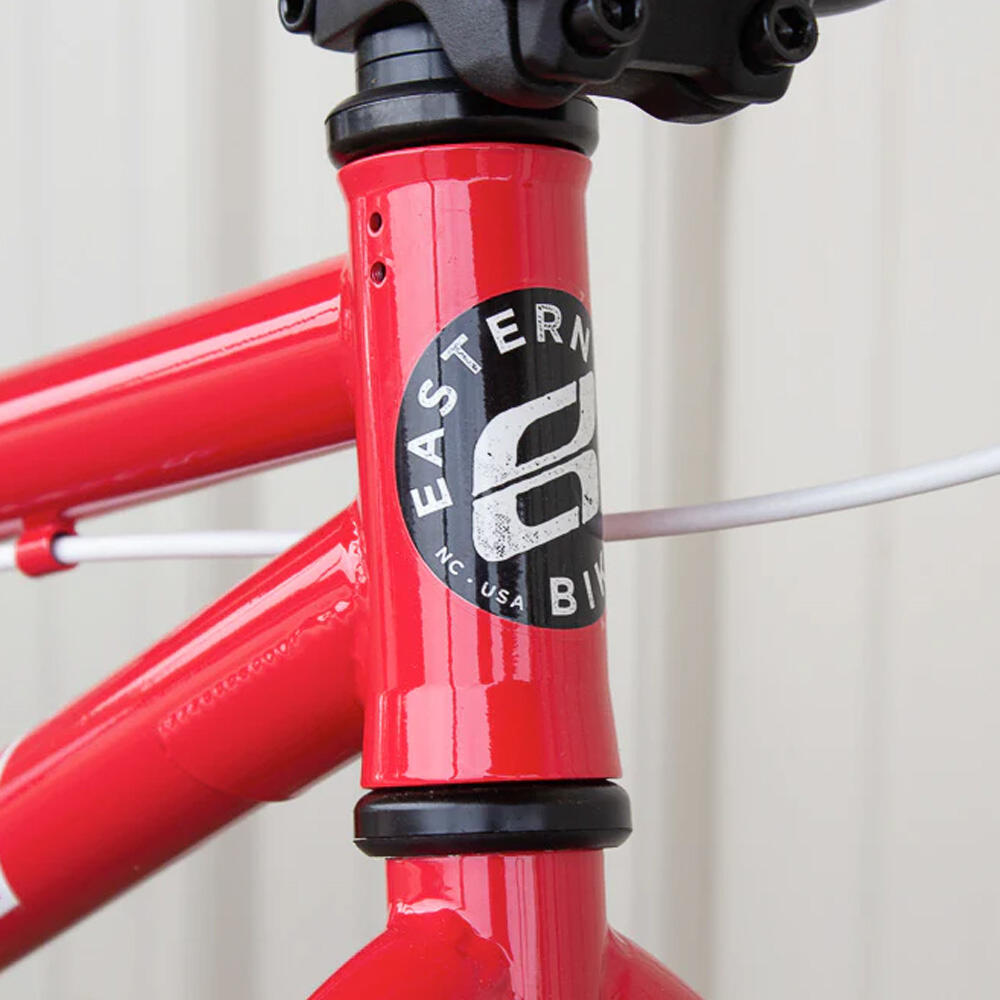 Eastern Paydirt BMX Bike - Red 5/6