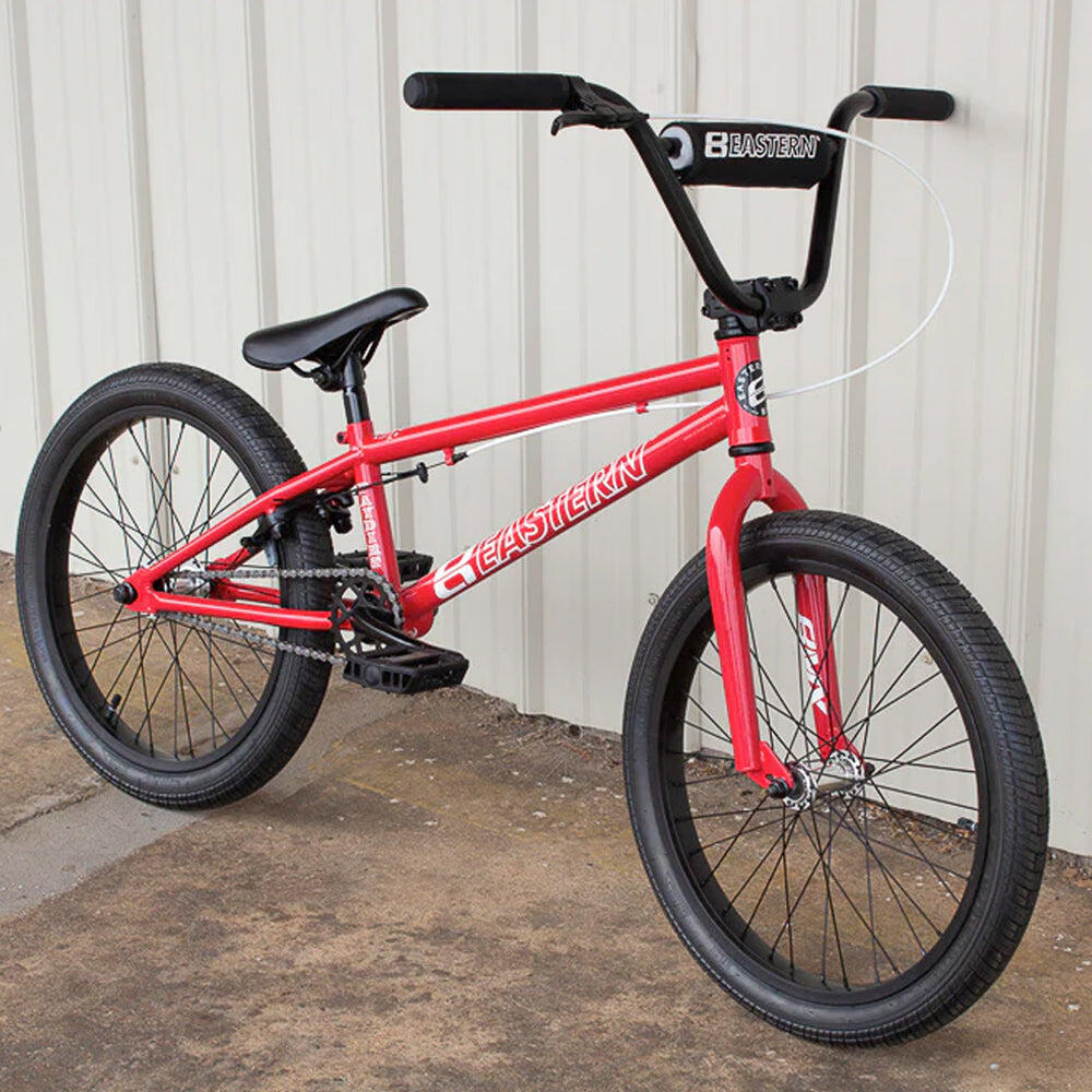 Eastern Paydirt BMX Bike - Red 3/6