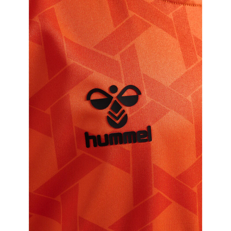 Deslizar Camiseta Wer 23/24 Fútbol Los Niños Unisex HUMMEL