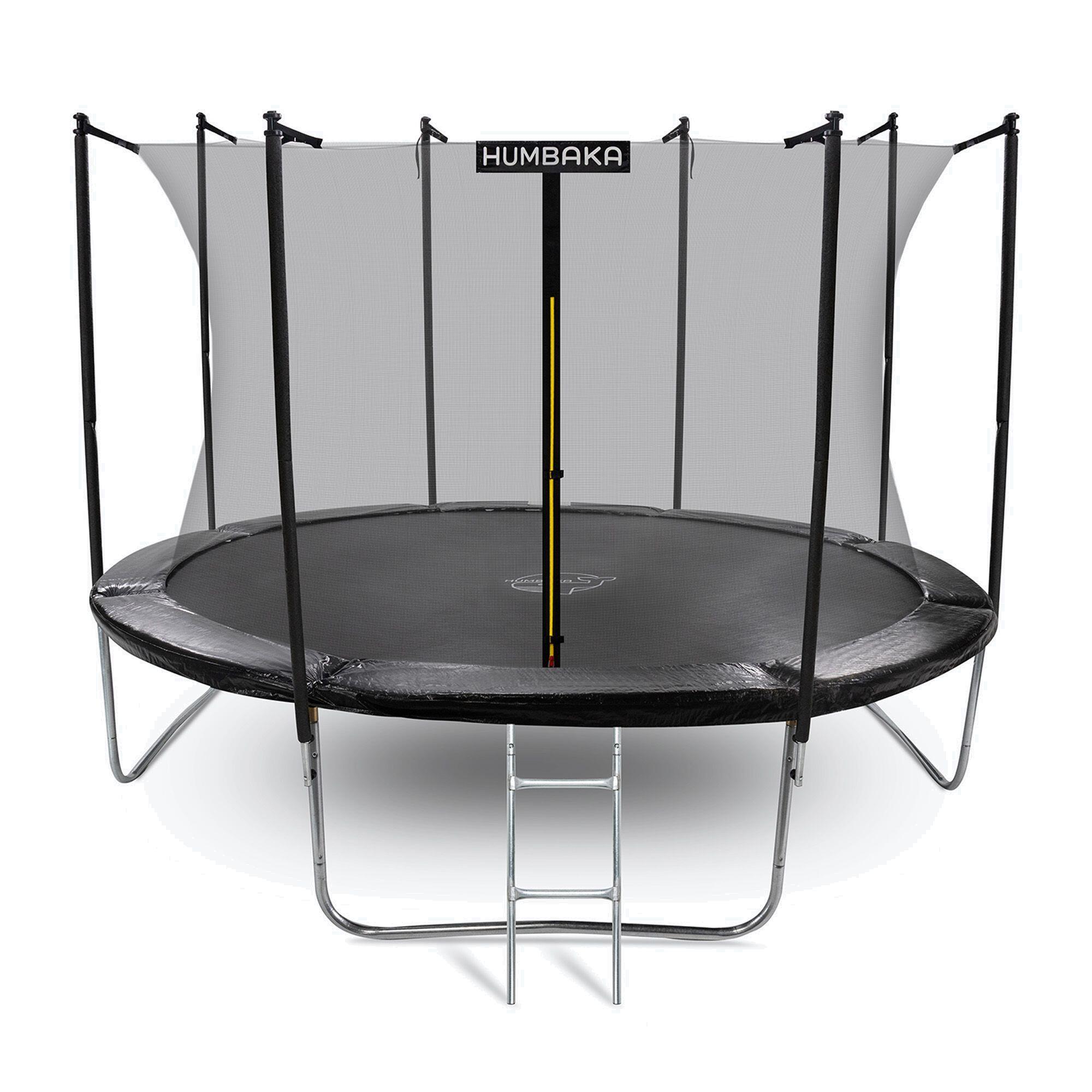 Humbaka eco trampolim de jardim 366 cm